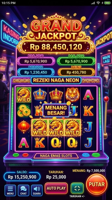 Screenshot dari katalog aplikasi terbaru di indorp.